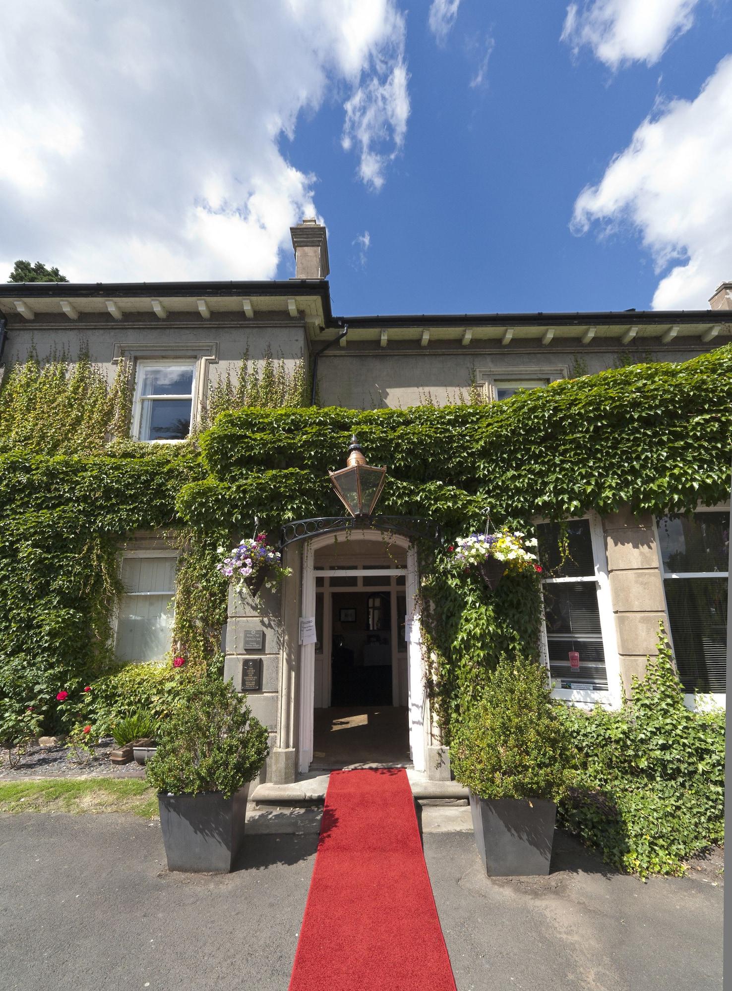 St Andrews Town Hotel 드로이트위치 외부 사진