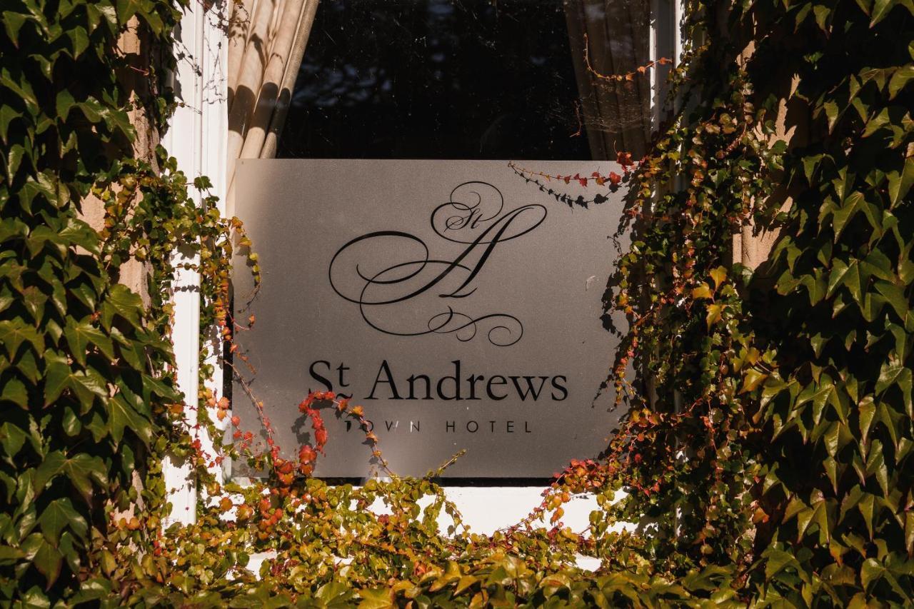 St Andrews Town Hotel 드로이트위치 외부 사진